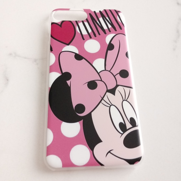 Accessories - New Minnie Mouse iPhone 7,8 Plus Hard Phone Case